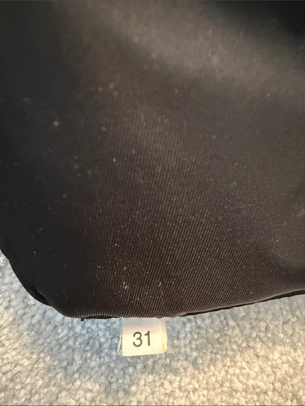 Prada Tessuto Black Nylon Shoulder Bag - Picture 6 of 6